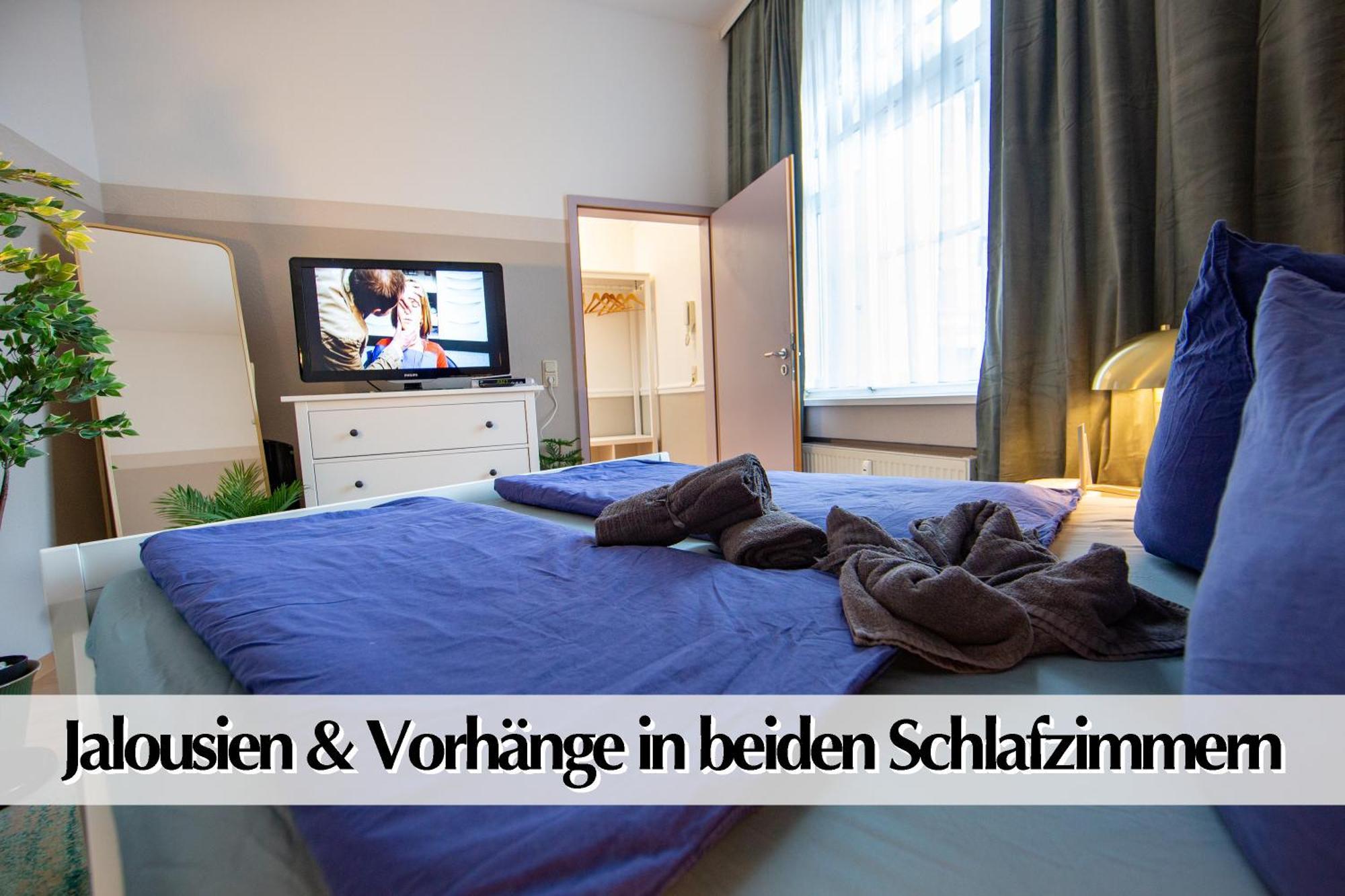 12 Fewos Im Jugendstilhaus Mit Aufzug, Terrasse, Kingsize-Bett, Smart-Tv, Etc Erfurt Exteriér fotografie