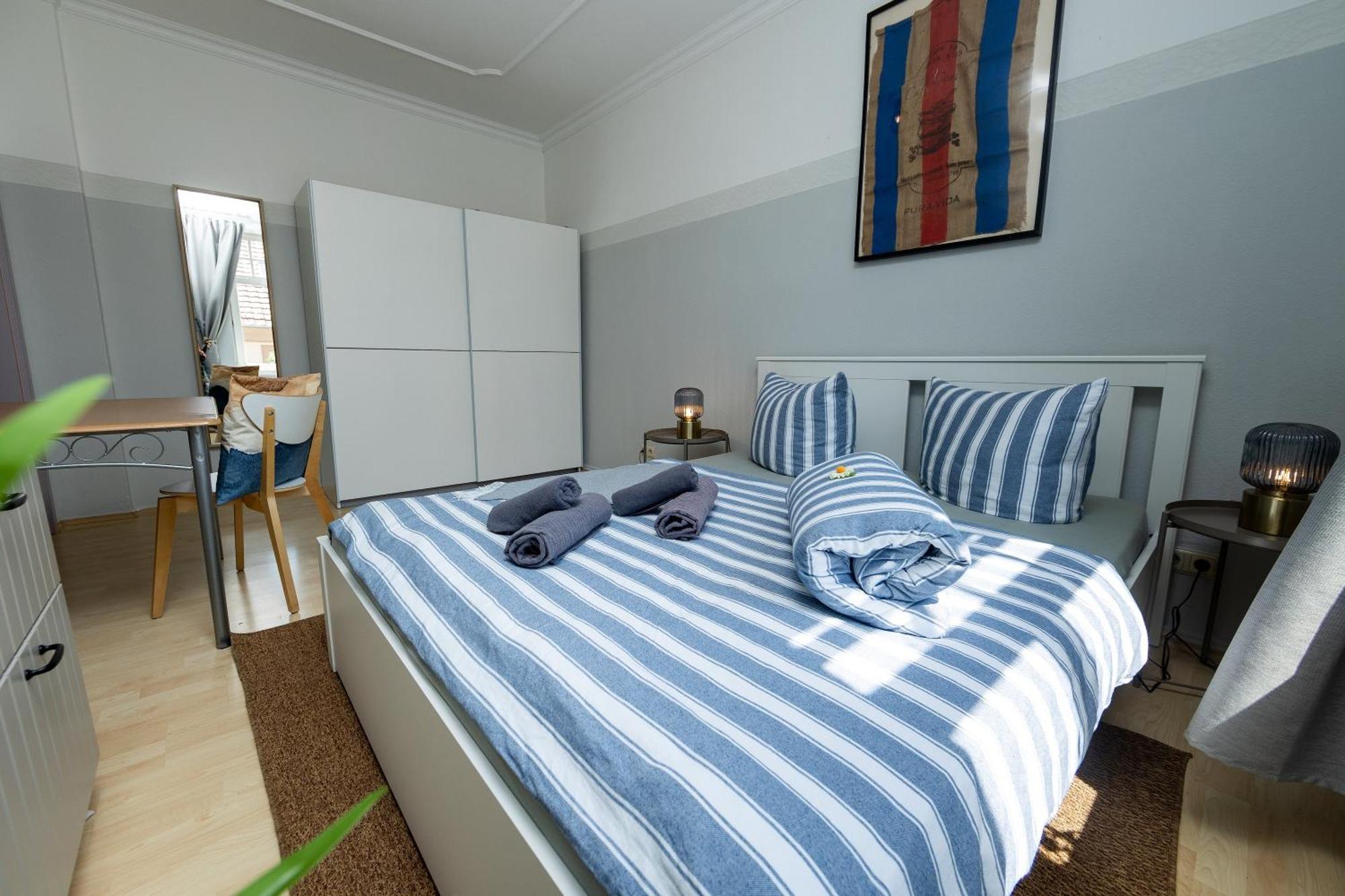 12 Fewos Im Jugendstilhaus Mit Aufzug, Terrasse, Kingsize-Bett, Smart-Tv, Etc Erfurt Exteriér fotografie