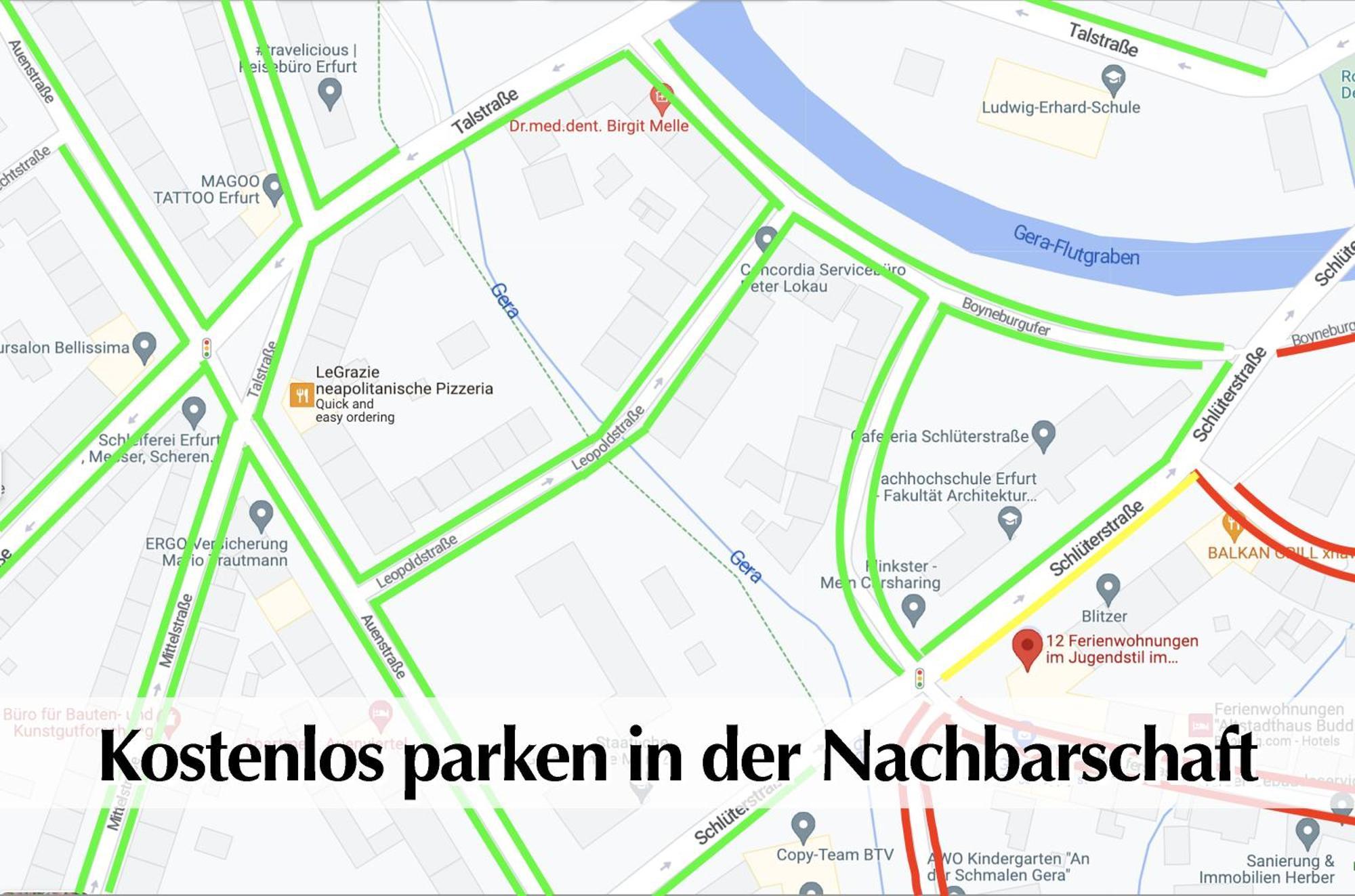 12 Fewos Im Jugendstilhaus Mit Aufzug, Terrasse, Kingsize-Bett, Smart-Tv, Etc Erfurt Exteriér fotografie