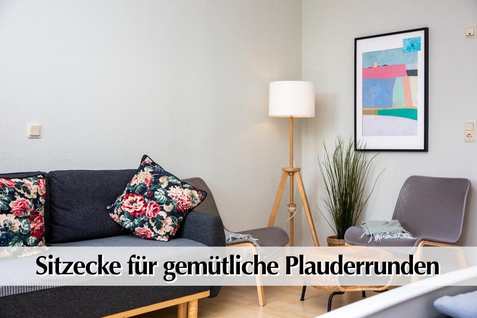 12 Fewos Im Jugendstilhaus Mit Aufzug, Terrasse, Kingsize-Bett, Smart-Tv, Etc Erfurt Pokoj fotografie