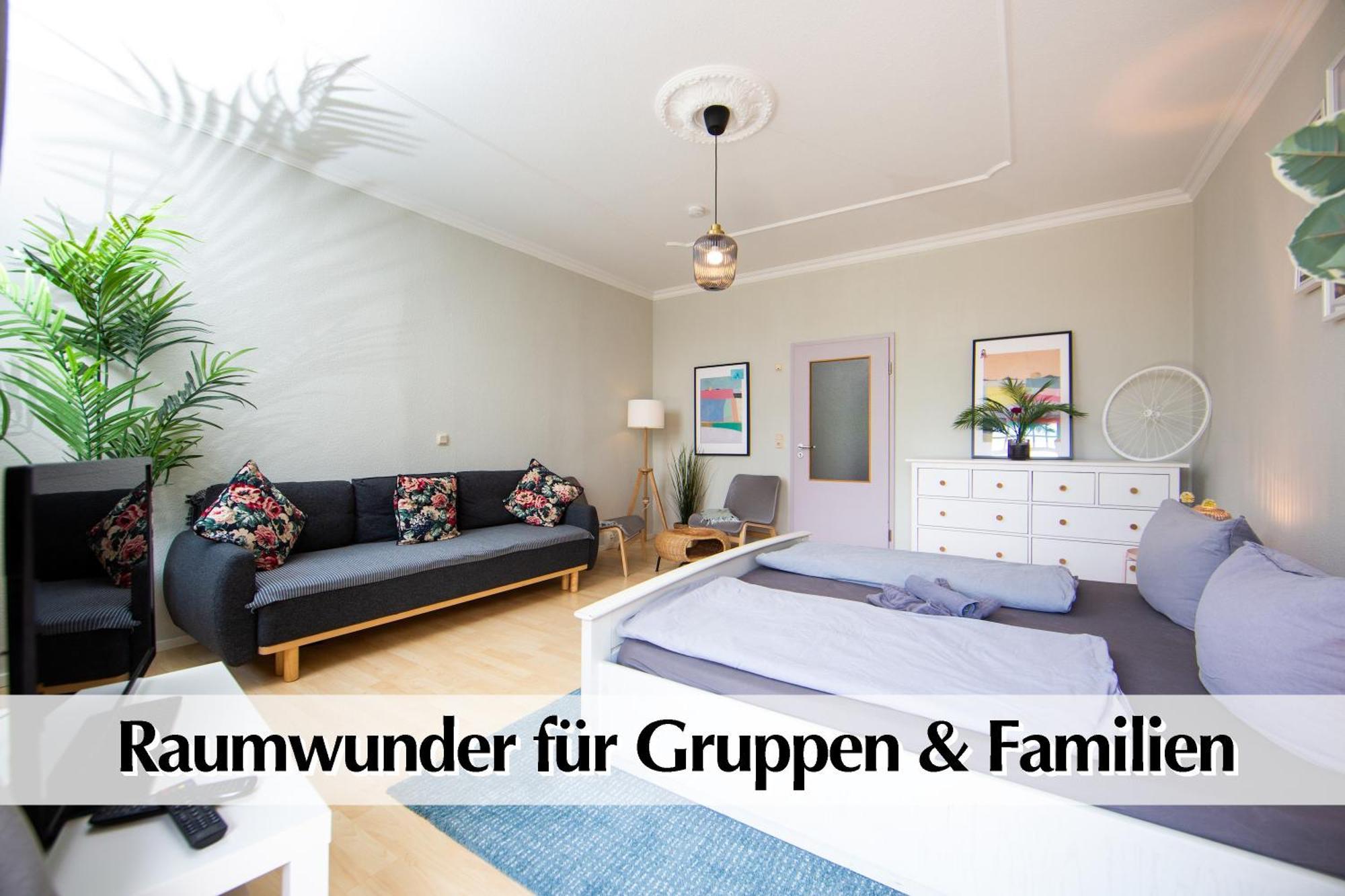 12 Fewos Im Jugendstilhaus Mit Aufzug, Terrasse, Kingsize-Bett, Smart-Tv, Etc Erfurt Pokoj fotografie