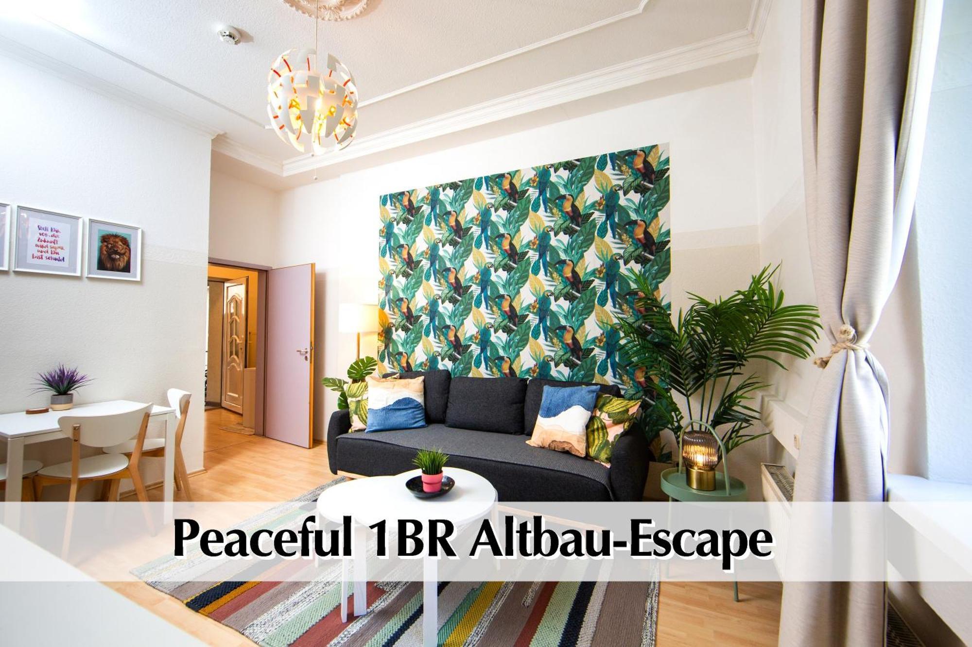 12 Fewos Im Jugendstilhaus Mit Aufzug, Terrasse, Kingsize-Bett, Smart-Tv, Etc Erfurt Pokoj fotografie