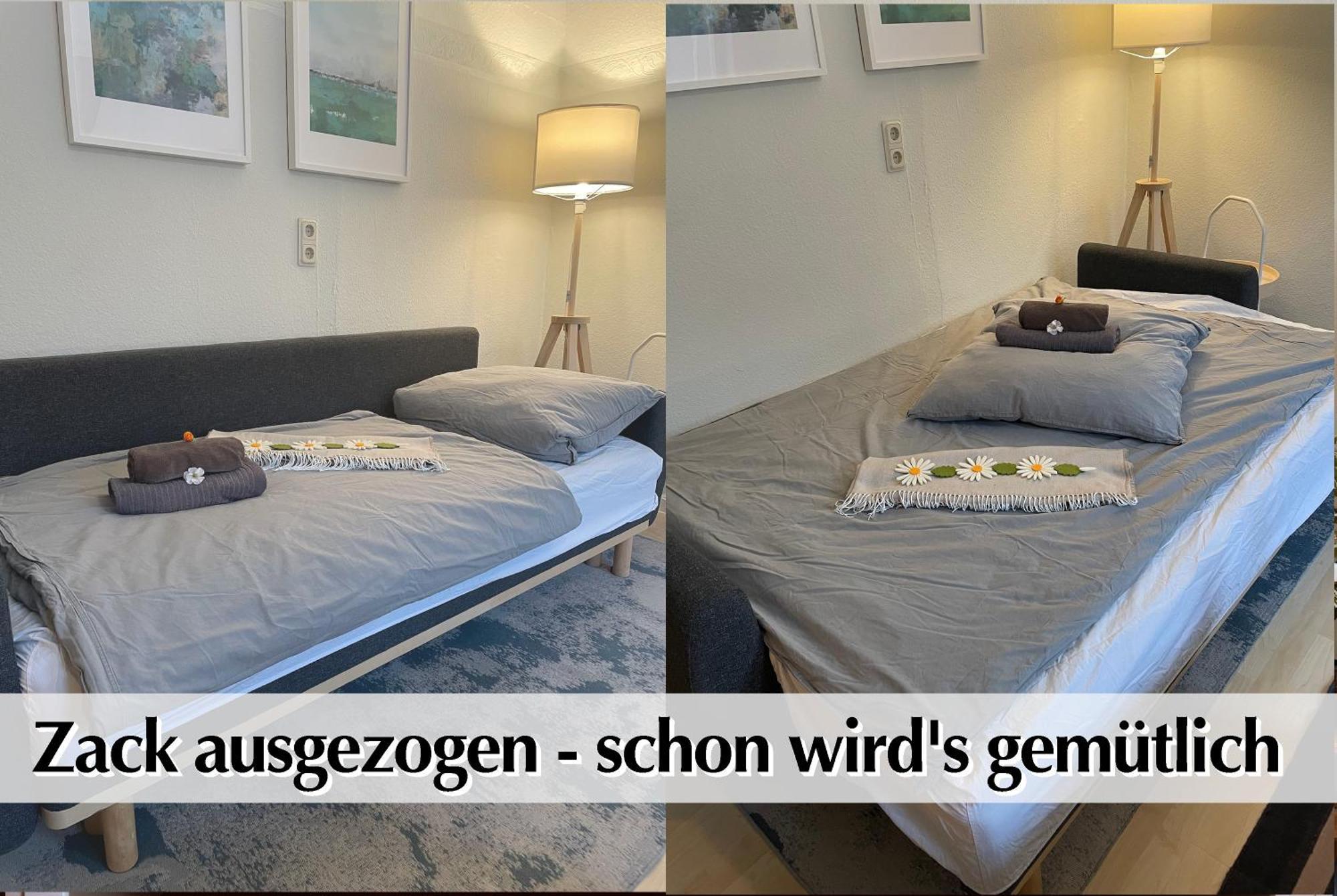 12 Fewos Im Jugendstilhaus Mit Aufzug, Terrasse, Kingsize-Bett, Smart-Tv, Etc Erfurt Pokoj fotografie